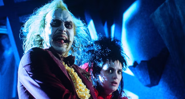 Bubimir (Beetlejuice) 1988.