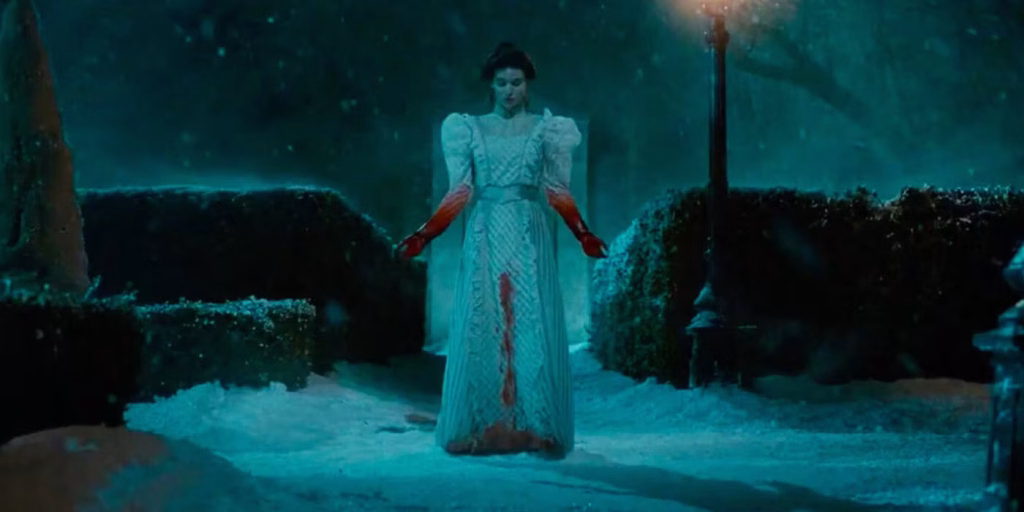 Ulica noćnih mora (Nightmare Alley) 2021.